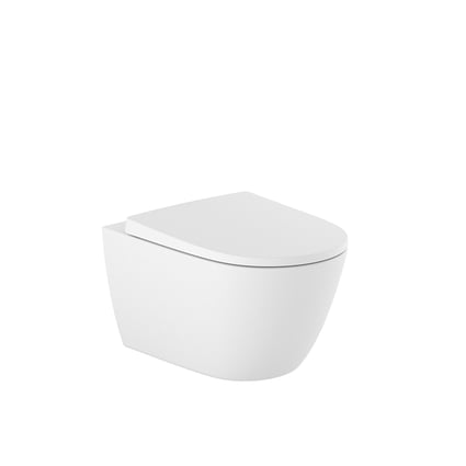 Λεκάνη Κρεμαστή Ona White Gloss 53 cm (A346687000) Roca